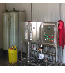 泉州油田生活饮用水设备