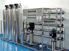 反渗透水处理设备